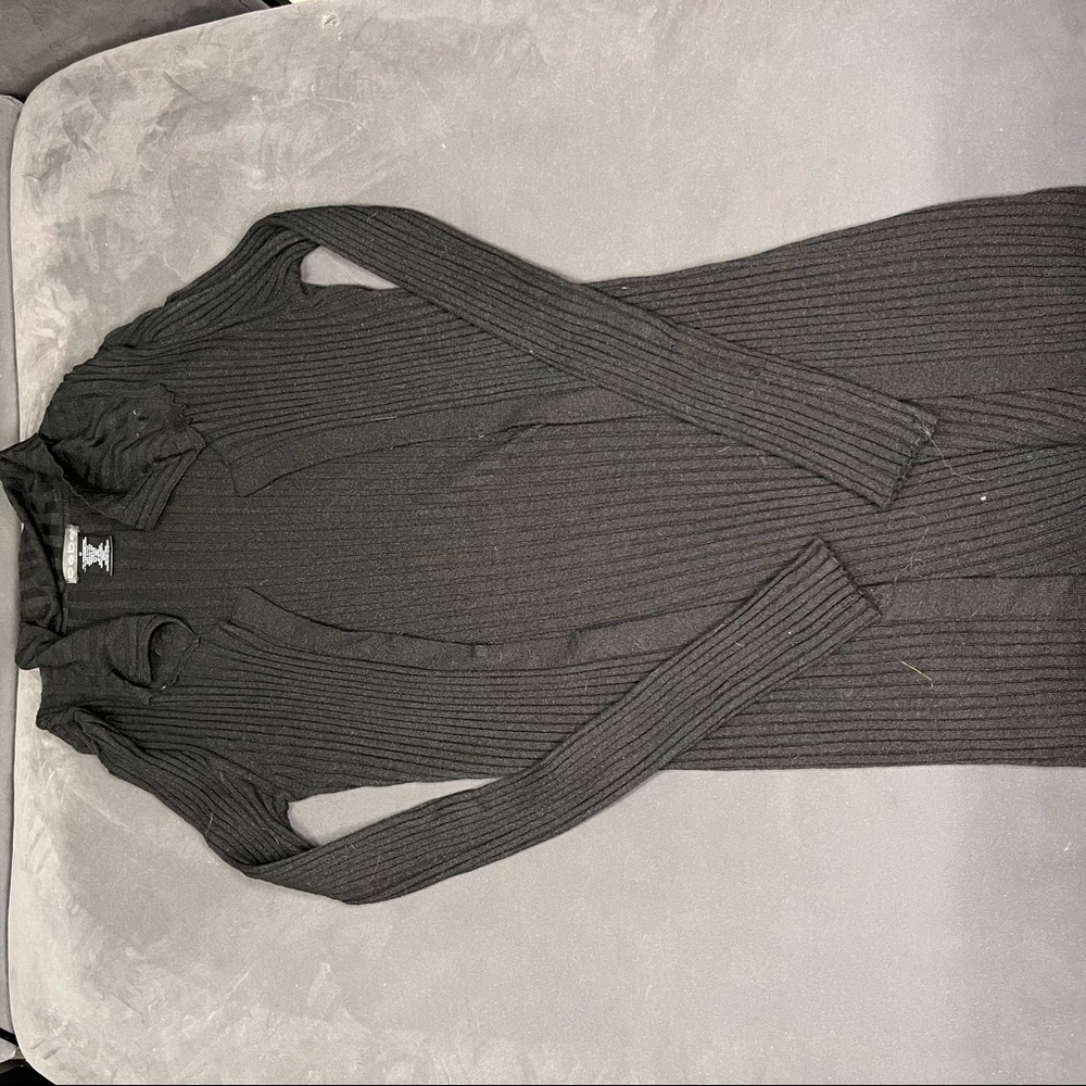 Bebe Black Cardigan!
